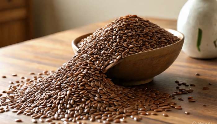 Flaxseed: ഫ്ലാക്സ് സീഡിൻ്റെ ആരോഗ്യ ഗുണങ്ങളെ കുറിച്ച് അറിഞ്ഞാൽ ഞെട്ടും!