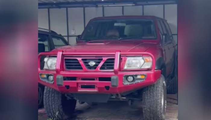 Operation Numkhor: ഓപ്പറേഷൻ നുംഖോര്‍; ദുൽഖര്‍ സൽമാന്‍റെ ഉടമസ്ഥതയിലുള്ള വാഹനം കണ്ടെത്തി