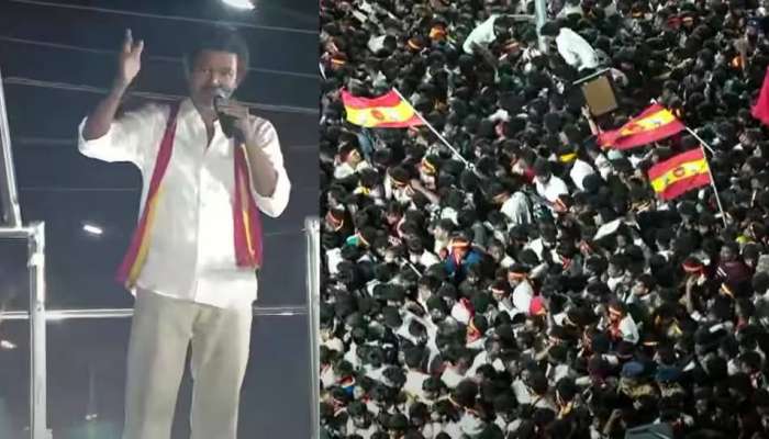 Karur stampede: കരൂർ റാലി ദുരന്തം; മരിച്ചവരുടെ കുടുംബത്തിന് 10 ലക്ഷം ധനസഹായം, പരിക്കേറ്റവർക്ക് ഒരു ലക്ഷവും