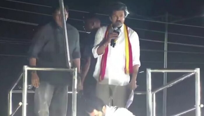 Karur TVK Rally Stampede: കരൂർ ദുരന്തത്തിൽ കേസെടുത്ത് പോലീസ്; ടിവികെ സംസ്ഥാന നേതാക്കൾ പ്രതികൾ