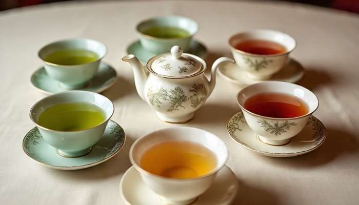 Herbal teas for Health: ആരോഗ്യം വർദ്ധിപ്പിക്കാൻ സഹായിക്കുന്ന 5 ഹെർബൽ ടീ