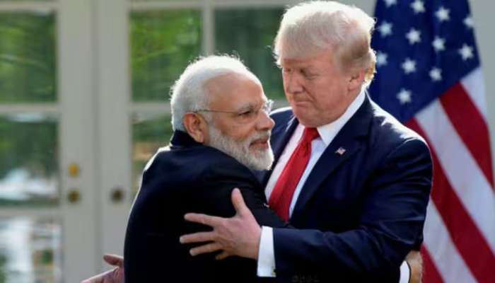 Isreal-Palestine: ഇസ്രയേൽ-പലസ്തീൻ യുദ്ധം; ട്രംപ് നേതൃത്വത്തെ പ്രശംസിച്ച് മോദി