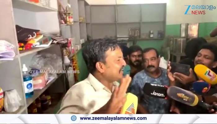 Winner of 25 crore Onam bumper will not meet media