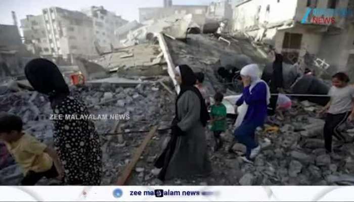 Israel Hamas Talks