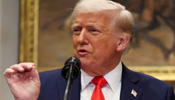 Trump imposes 25% Tariffs: മീഡിയം, ഹെവി ഡ്യൂട്ടി ട്രക്കുകൾക്ക് 25% തീരുവ പ്രഖ്യാപിച്ച് ഡൊണാൾഡ് ട്രംപ്