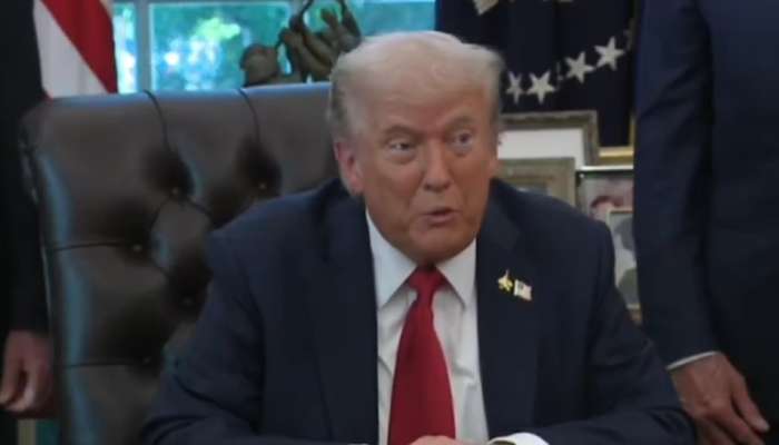 India-Pak conflict: &#039;ഇന്ത്യ പാക്കിസ്ഥാൻ സംഘർഷം അവസാനിച്ചത് എൻ്റെ ഇടപെടൽ കാരണം&#039;പരാമർശവുമായി വീണ്ടും ട്രംപ്