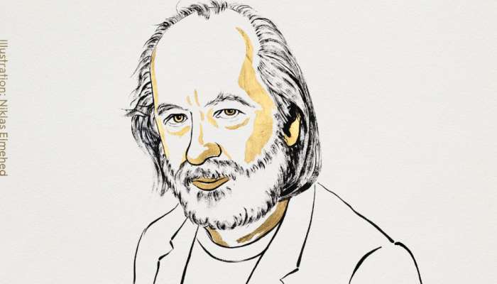 Nobel Prize for Literature: 2025 ലെ സാഹിത്യത്തിനുള്ള നൊബേൽ സമ്മാനം ക്രാസ്നഹോർകായിക്ക് ലഭിച്ചു