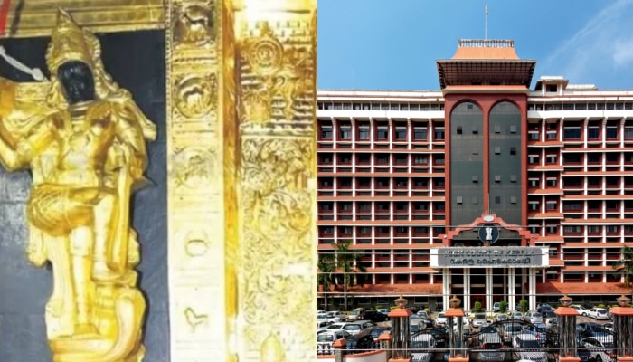 Sabarimala: ശബരിമല സ്വർണ്ണപ്പാളി വിവാദം;സ്വർണ്ണപ്പാളി മറിച്ചുവിറ്റു, വിജിലൻസ് റിപ്പോർട്ട് പുറത്ത്