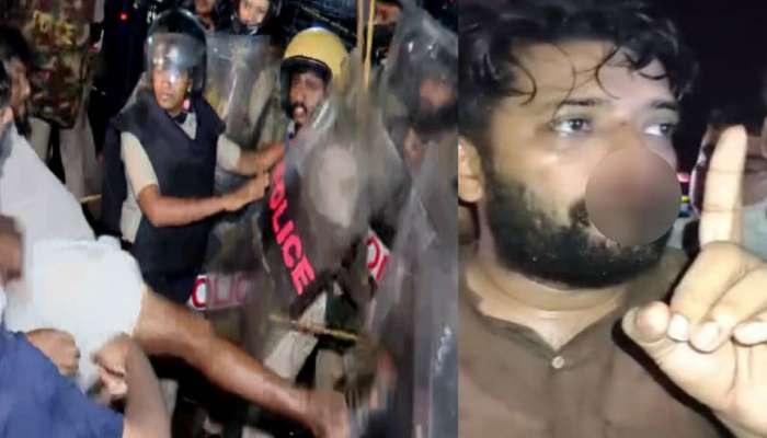 LDF UDF Clash: ഷാഫിക്ക് മർദനമേറ്റ സംഭവം: സംസ്ഥാനത്ത് യുഡിഎഫ് പ്രതിഷേധസംഗമം ഇന്ന് വൈകിട്ട് 