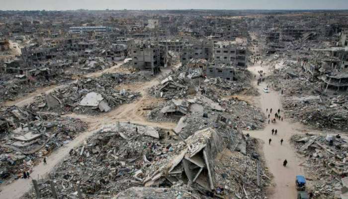 Isreal-Palestine: 'വിദേശ രാജ്യങ്ങളുടെ കാവൽ ആവശ്യമില്ല' വെടിനിർത്തൽ നിലവിൽ വന്നതോടെ ഹമാസ്