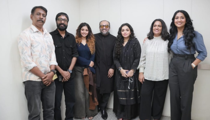 Pathirathri Movie: &#039;പാതിരാത്രി&#039; ഓഡിയോ ലോഞ്ച് കോഴിക്കോട്; ചിത്രങ്ങൾ കാണാം...