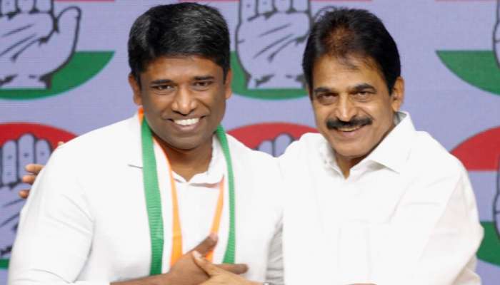 Kannan Gopinathan joins Congress:'അഭിപ്രായ സ്വാതന്ത്ര്യമുള്ള പാർട്ടി കോൺഗ്രസ്'മുൻ ഐഎഎസ് ഉദ്യോഗസ്ഥൻ കണ്ണൻ ഗോപിനാഥൻ കോൺഗ്രസിലേക്ക്