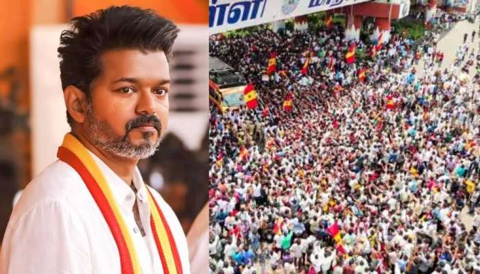 Karur Stampede Death: കരൂർ ദുരന്തം; മരിച്ച 41 പേരുടെ കുടുംബങ്ങളെ വിജയ് ദത്തെടുക്കുമെന്ന് ടിവികെ