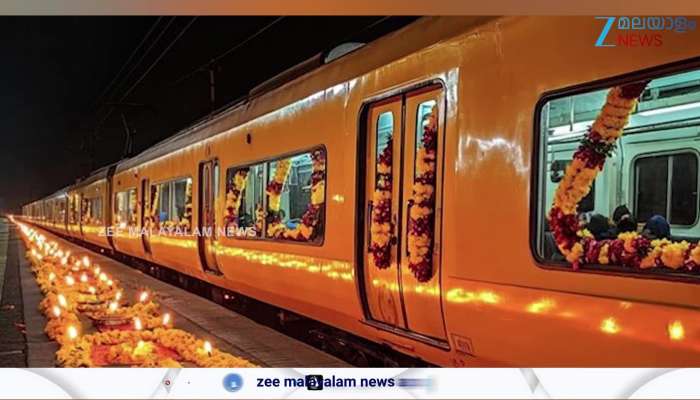 Southern Railway announces Deepavali Special Train