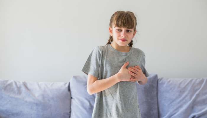 Heart attack in Kids: കുട്ടികളിലെ ഹൃദയാഘാതത്തിൻ്റെ ലക്ഷണങ്ങൾ