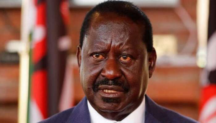 Raila Odinga Passed Away: കെനിയയുടെ മുൻ പ്രധാനമന്ത്രി റെയ്‌ല ഒഡിംഗ കൂത്താട്ടുകുളത്ത് അന്തരിച്ചു