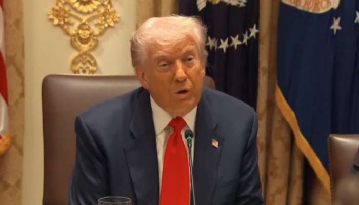 Trump threatens tariffs on Spain: നാറ്റോയുടെ പ്രതിരോധ ചെലവ് വർധിപ്പിക്കുക, ഇല്ലെങ്കിൽ തീരുവ ചുമത്തും; ഭീക്ഷണിയുമായ് ട്രംപ്