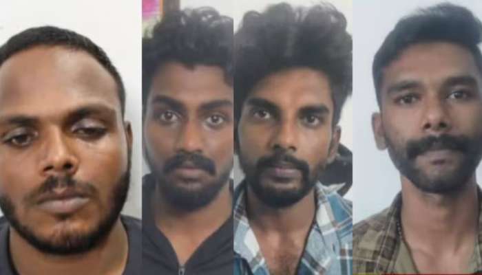 Marijuana Seized: ആലപ്പുഴയിൽ കഞ്ചാവ് വേട്ട; സൈനികൻ ഉൾപ്പെടെ നാല് പേർ പിടിയിൽ