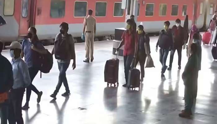 Amritha Express: തിരുവനന്തപുരം-മധുര അമൃത എക്സ്പ്രസ് ഇന്നു മുതൽ രാമേശ്വരത്തേക്ക്; സമയക്രമം ഇങ്ങനെ