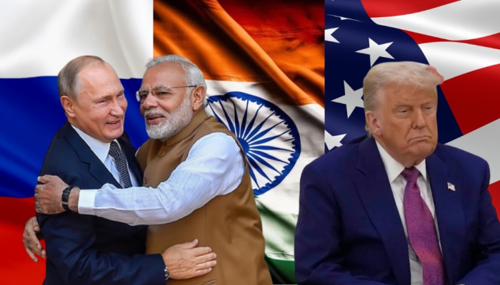 Trumps Russian Oil Comments: 'റഷ്യൻ എണ്ണ ഇന്ത്യയുടെ സമ്പദ് വ്യവസ്ഥയ്ക്ക് ഗുണകരം' ട്രംപിൻ്റെ വാദത്തിൽ പ്രതികരണവുമായ് ഇന്ത്യയും റഷ്യയും