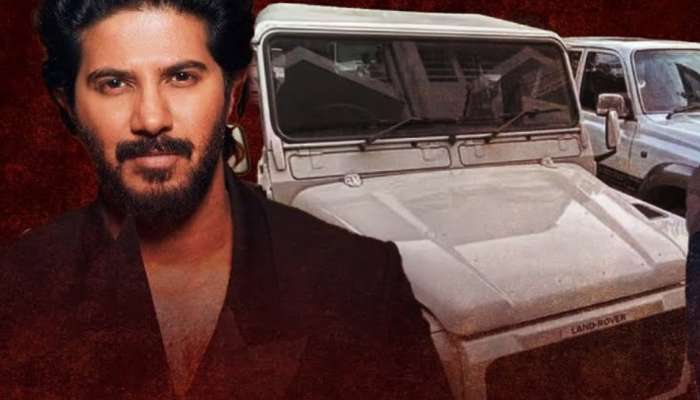 Operation Numkhor: ഓപ്പറേഷൻ നുംഖൂർ; ദുൽഖർ സൽമാന് നിബന്ധനകളോടെ കാർ വിട്ടുകൊടുക്കും