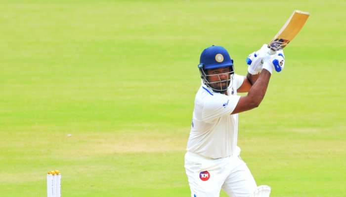 Ranji Trophy: കിടിലൻ ഹാഫ് സെഞ്ചുറി, സഞ്ജുവിൻ്റെ തണലിൽ തകർച്ചയിൽ നിന്ന് കരകയറി കേരളം