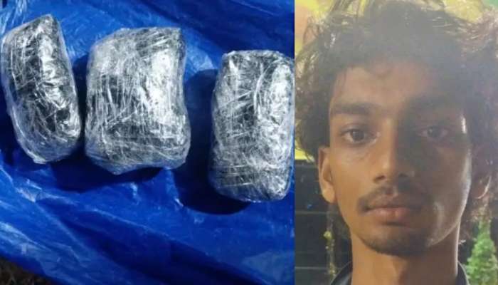 MDMA Seized: നെടുമ്പാശേരിയിൽ വൻ ലഹരി വേട്ട, 400 ഗ്രാം എം.ഡി.എം.എയുമായി വിദ്യാർത്ഥി പിടിയിൽ
