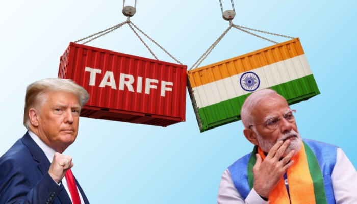 Tariff: റഷ്യയിൽ നിന്നും എണ്ണ വാങ്ങുന്നത് നിർത്തിയില്ലെങ്കിൽ തീരുവ തുടരും; ഇന്ത്യക്ക് ഭീഷണിയുമായ് ട്രംപ്