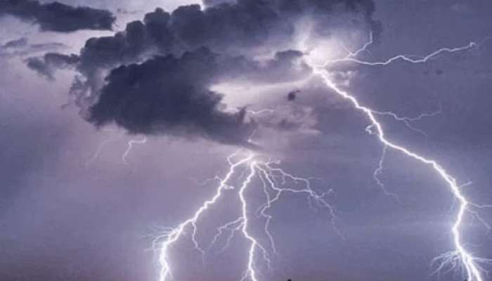 Kerala Rain Alert: വൈകുന്നേരങ്ങളിലെ ഇടിമിന്നൽ അപകടകരം; ജാഗ്രത വേണമെന്ന് റവന്യൂ മന്ത്രി