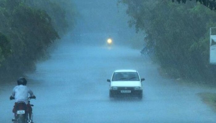 Kerala Rain Update: സംസ്ഥാനത്ത് മഴ ശക്തമാകുന്നു; മുന്നറിയിപ്പിൽ മാറ്റം, നാല് ജില്ലകളിൽ ഓറഞ്ച് അലർട്ട്