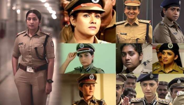 Paathirathri Movie: മലയാള സിനിമയിലെ പോലീസ് നായികമാർ; ടോപ്പ് ലിസ്റ്റിൽ നവ്യ നായരും