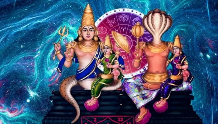 Rahu-Ketu Transit: രാഹു കേതു സംക്രമണം: ഒറ്റ രാത്രി കൊണ്ട് കോടീശ്വരന്മാരാകും രാശികൾ! നിങ്ങളുമുണ്ടോ?