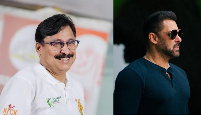 V Abdurahiman: മെസി വന്നില്ലെങ്കിലും സൽമാൻ ഖാനെ കൊണ്ടുവരും, പ്രഖ്യാപനവുമായ് കായികമന്ത്രി വി അബ്ദു റഹ്‌മാന്‍