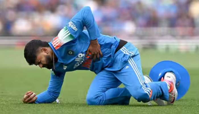 Shreyas Iyer: ശ്രേയസ് അയ്യരുടെ പരിക്ക് ഗുരുതരം; ആന്തരിക രക്തസ്രാവത്തെ തുടർന്ന് ഐസിയുവിൽ