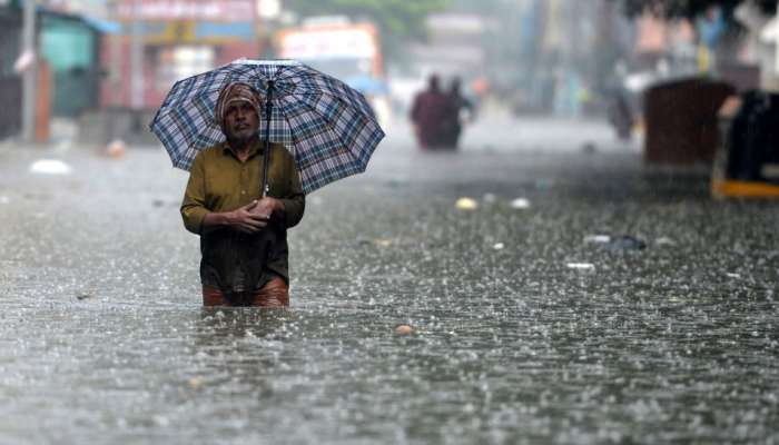 Heavy Rainfall: മഴ കനക്കും; ഏട്ട് ജില്ലകളിൽ ഇന്നും നാളെയും യെല്ലോ അലേർട്ട്