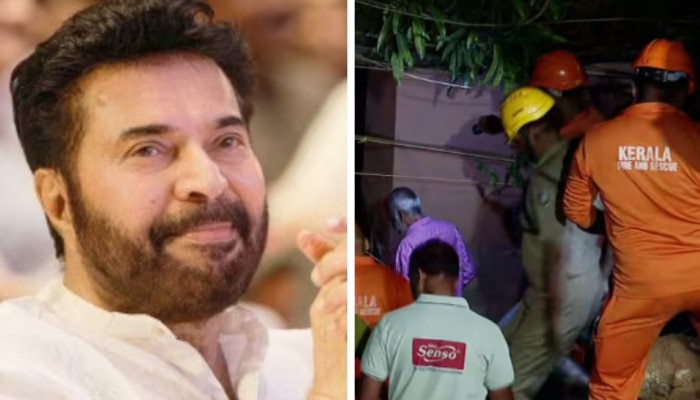 Mammootty: അടിമാലി മണ്ണിടിച്ചിലിൽ പരിക്കേറ്റ സന്ധ്യയ്ക്ക് കൈത്താങ്ങായി മമ്മൂട്ടി; ചികിത്സാ ചെലവുകള്‍ ഏറ്റെടുക്കും