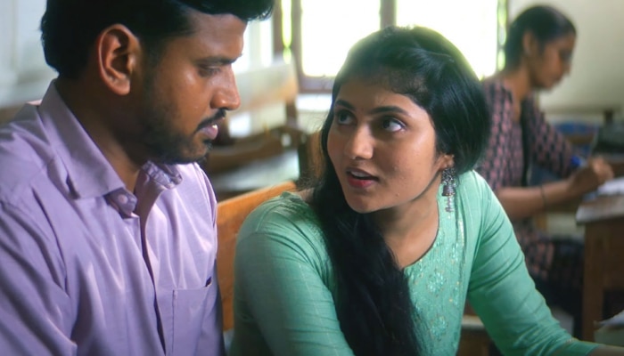 Athi Bheekara Kamukan: ലുക്മാന്റെ 'അതിഭീകര കാമുകൻ' ട്രെയിലർ; ചിത്രം നവംബറിൽ തിയേറ്ററുകളിലെത്തും