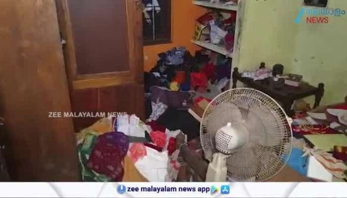 Gold Theft in Thiruvananthapuram