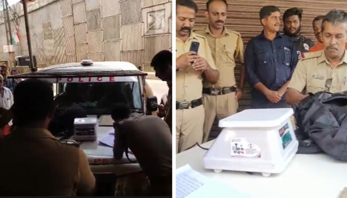 Ganja Seized in Payyannur: പയ്യന്നൂരിൽ മൂന്ന് കിലോ കഞ്ചാവ് പിടികൂടി; അഞ്ച് പേർ കസ്റ്റഡിയിൽ