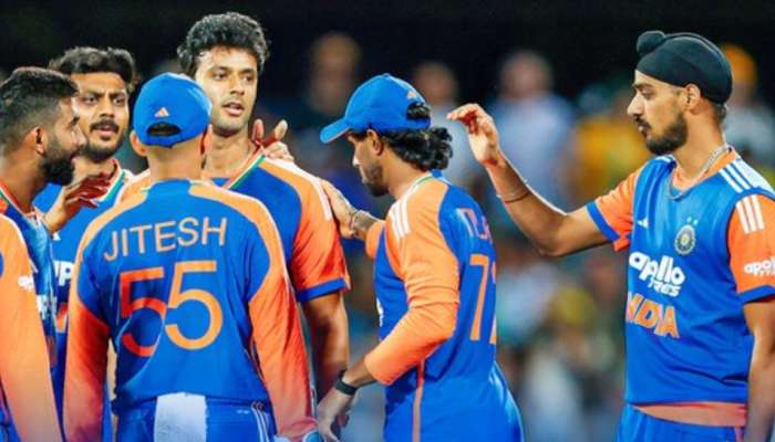 India vs Australia T20I: ഓസ്ട്രേലിയക്കെതിരെ ഇന്ത്യക്ക് ജയം; പരമ്പരയിൽ ഒപ്പമെത്തി