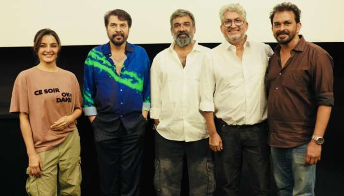 Mammootty Kampany: മമ്മൂട്ടി കമ്പനിയുടെ ആദ്യ ഷോർട്ട് ഫിലിം; രഞ്ജിത്ത് - മഞ്ജു വാര്യർ ഒന്നിക്കുന്ന &quot;ആരോ&quot; റിലീസ് ഉടൻ