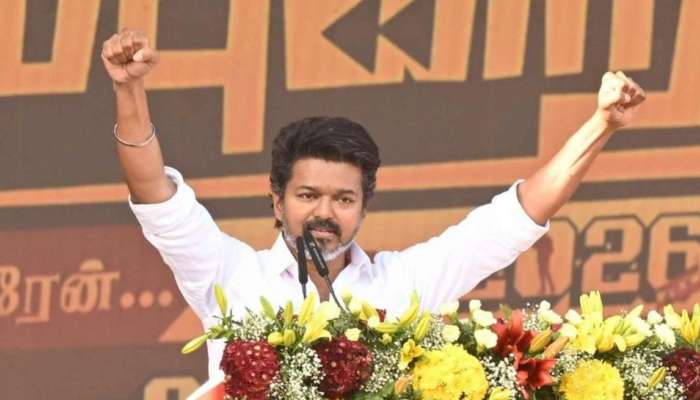 Karur Stampede: കരൂർ ദുരന്തത്തിന് കാരണം സ്റ്റാലിനും, ഡിഎംകെയും; ആരോപണവുമായ് വിജയ്