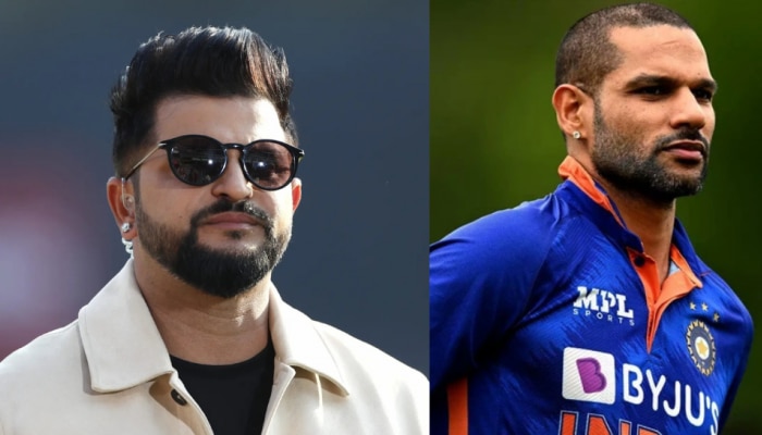 Betting Case: വാതുവെപ്പ് കേസ്; സുരേഷ് റെയ്‌നയുടെയും ശിഖർ ധവാന്റെയും സ്വത്തുക്കൾ കണ്ടുകെട്ടി