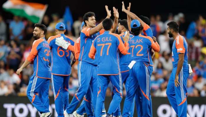 IND vs AUS 4th T20: ഓസ്ട്രേലിയെ എറിഞ്ഞൊതുക്കി ഇന്ത്യ; ഇന്ത്യയുടെ വിജയം 48 റൺസിന് 