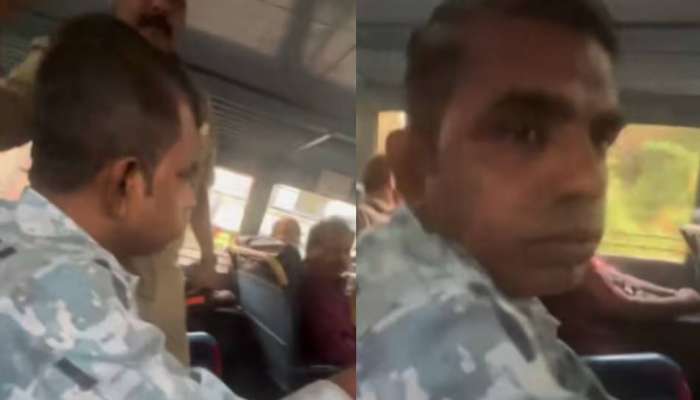 Sexual Assault on KSRTC Bus: കെഎസ്ആർടിസി ബസിൽ ബാഗ് മറയാക്കി ലൈംഗികാതിക്രമം; അക്രമിയുടെ കരണത്തടിച്ച് പെൺകുട്ടി