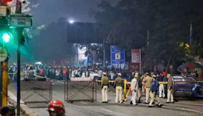 Alert Issued In Kerala: ഡൽഹി സ്ഫോടനത്തിന്റെ പശ്ചാത്തലത്തിൽ കേരളത്തിലും ജാഗ്രത നിർദേശം; സുരക്ഷ ശക്തമാക്കാൻ നിർദേശം നൽകി ഡിജിപി