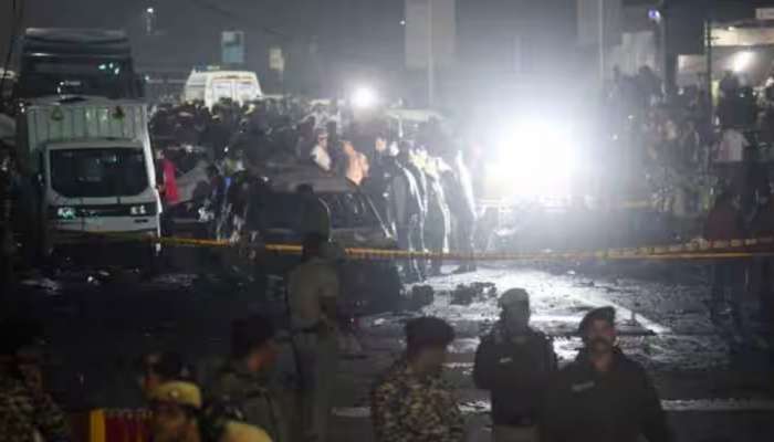 Delhi Red Fort Blast: ഡൽഹി സ്ഫോടനം: ലക്ഷ്യം വെച്ചത് തിരക്കേറിയ ചാന്ദ്നി ചൗക്ക് മാർക്കറ്റെന്ന് റിപ്പോർട്ട്