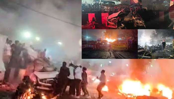 Delhi Red Fort Blast: ഡൽഹി സ്‌ഫോടനത്തിൽ നിർണ്ണായക കണ്ടെത്തൽ; ഉപയോഗിച്ചത് ഉയർന്ന നിലവാരമുള്ള സൈനിക സ്ഫോടക വസ്തുക്കൾ