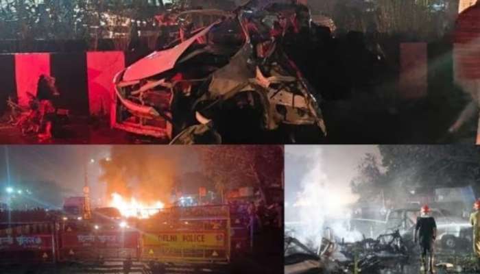 Delhi Blast News: ഡൽഹി ചെങ്കോട്ട സ്ഫോടനം; ജമ്മുകശ്മീരിൽ 10 പേർ കസ്റ്റഡിയിൽ, സർക്കാർ ഉദ്യോ​ഗസ്ഥരും കസ്റ്റഡിയിൽ