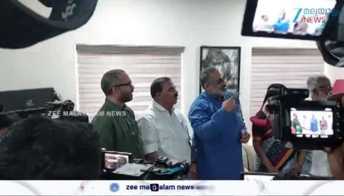 BJP Kerala unit celebrates NDA's Bihar Assembly Election victory